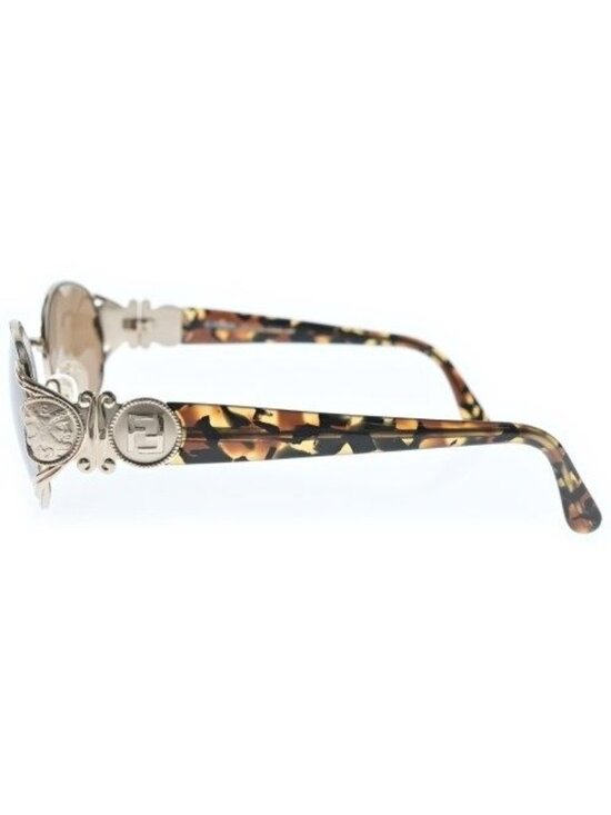 Fendi Sunglasses Eyewear Gold main image 6